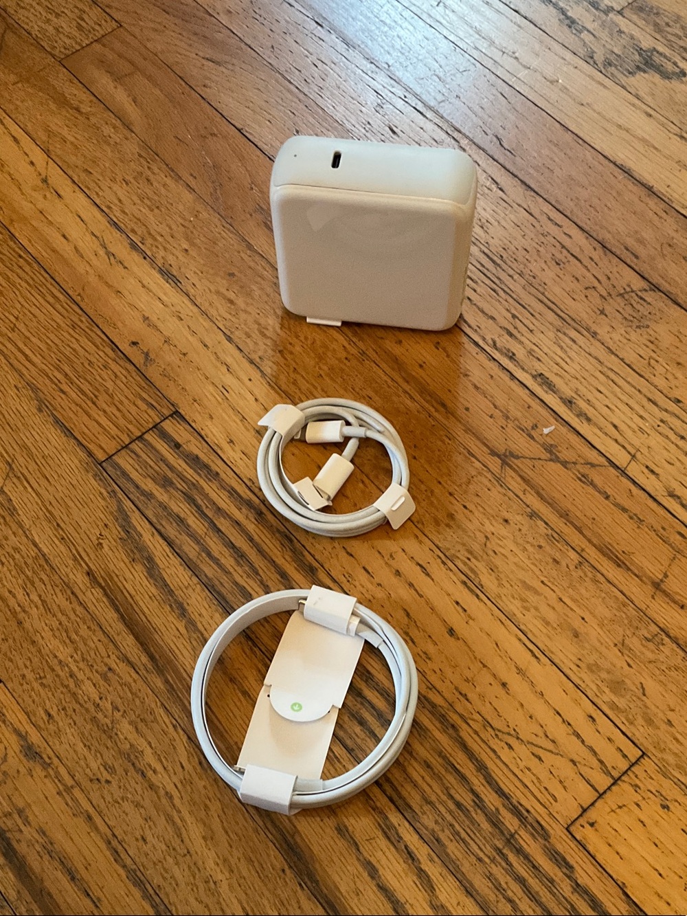 NWT Apple Compatible Cables & Power Box